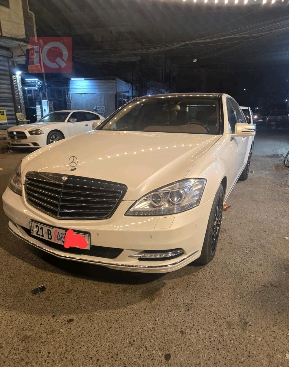 مرسيدس بنز S-Class